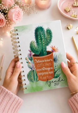 Agenda 2027 de cactus
